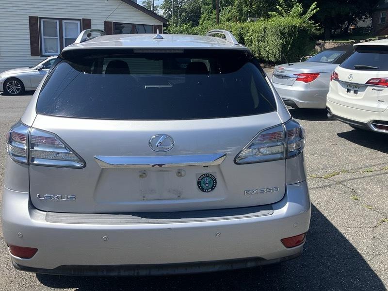 Lexus RX 350 FWD 2010