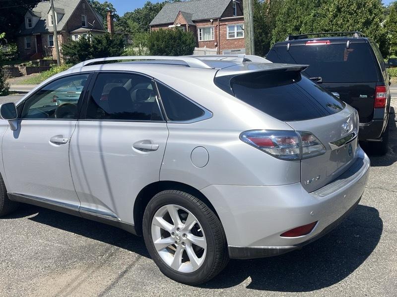 Lexus RX 350 FWD 2010