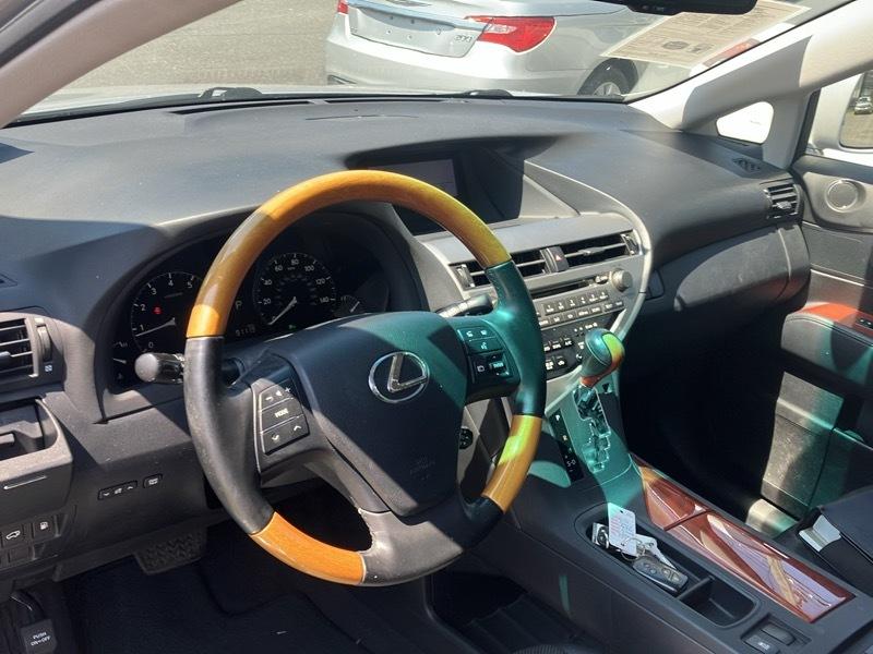 Lexus RX 350 FWD 2010