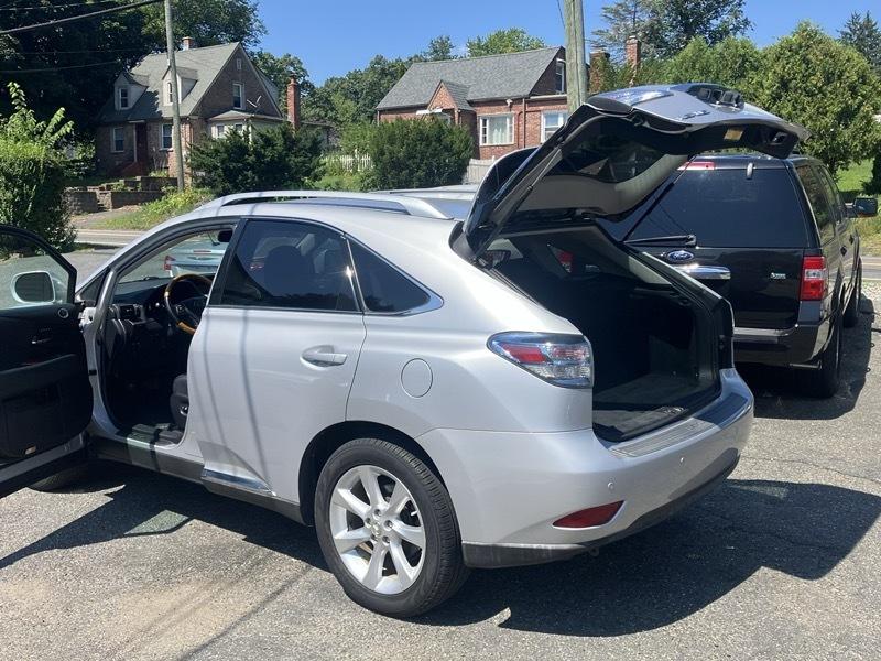Lexus RX 350 FWD 2010