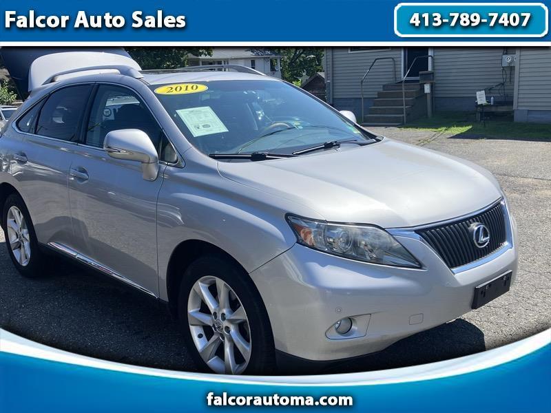 2010 Lexus RX 350 FWD