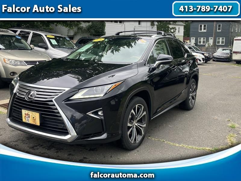 2016 Lexus RX 350 AWD