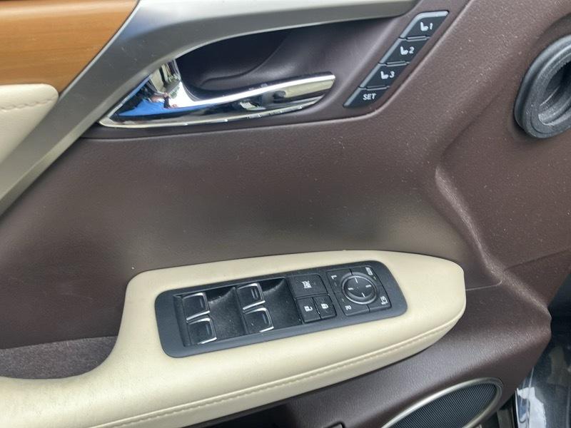 Lexus RX 350 AWD 2016