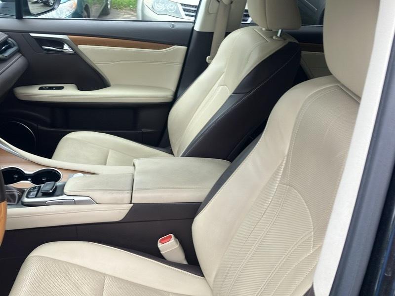 Lexus RX 350 AWD 2016