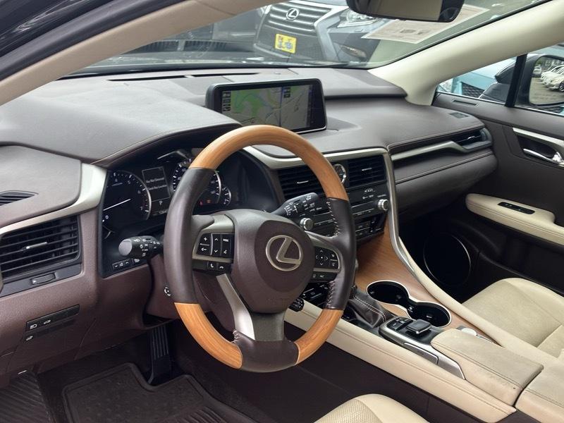 Lexus RX 350 AWD 2016