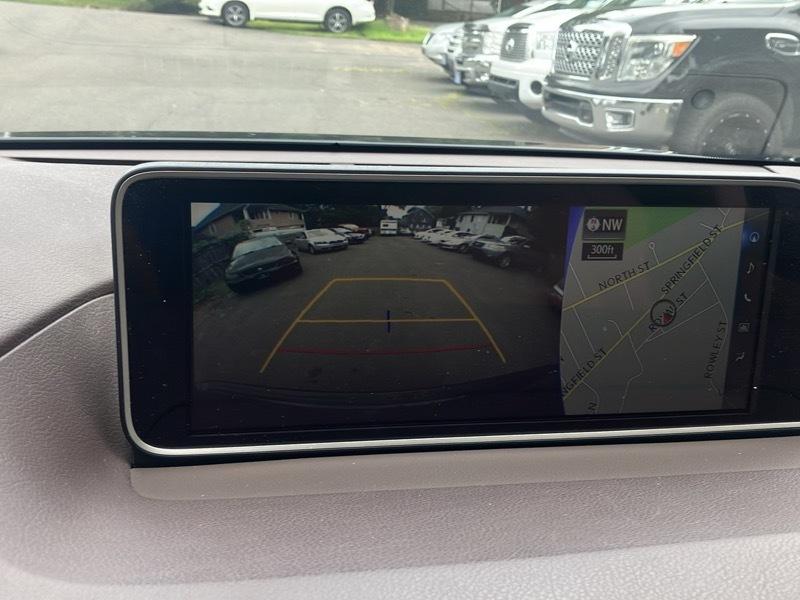 Lexus RX 350 AWD 2016