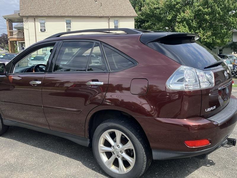 Lexus RX 350 AWD 2008