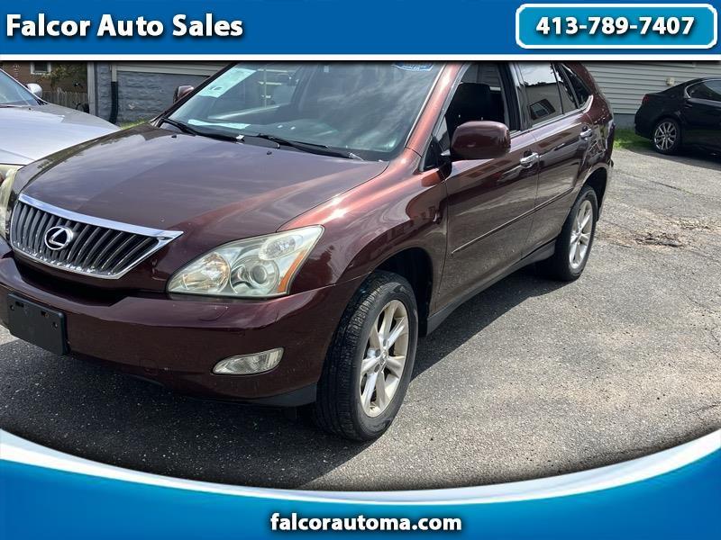 2008 Lexus RX 350 AWD