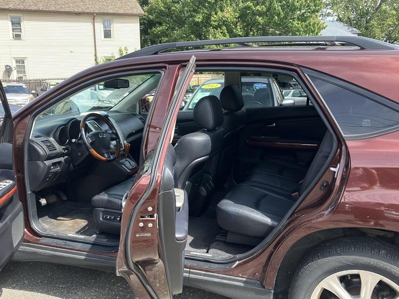 Lexus RX 350 AWD 2008