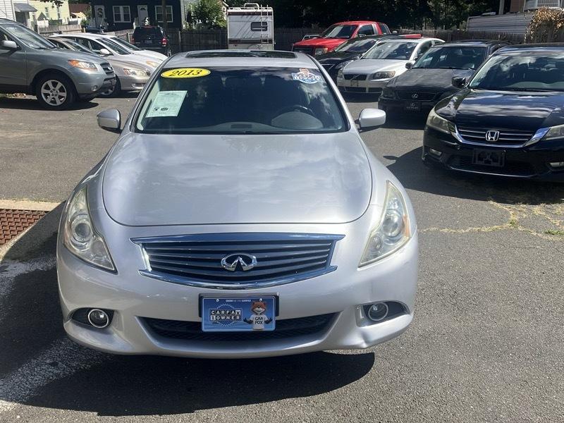 Infiniti G Sedan 37x AWD 2013
