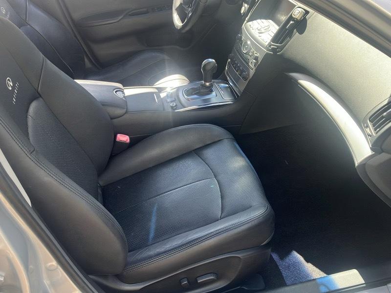 Infiniti G Sedan 37x AWD 2013