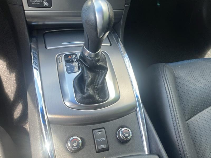 Infiniti G Sedan 37x AWD 2013