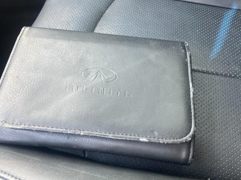 Infiniti G Sedan 37x AWD 2013