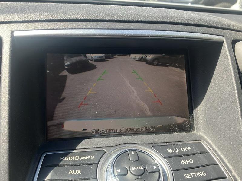 Infiniti G Sedan 37x AWD 2013