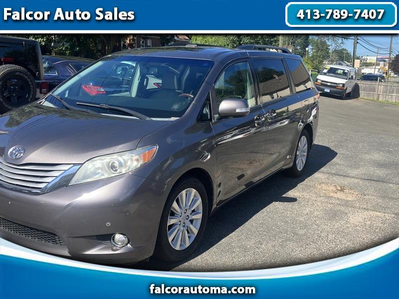 2013 Toyota Sienna