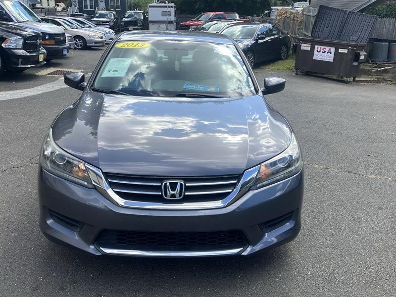 Honda Accord LX sedan 2013