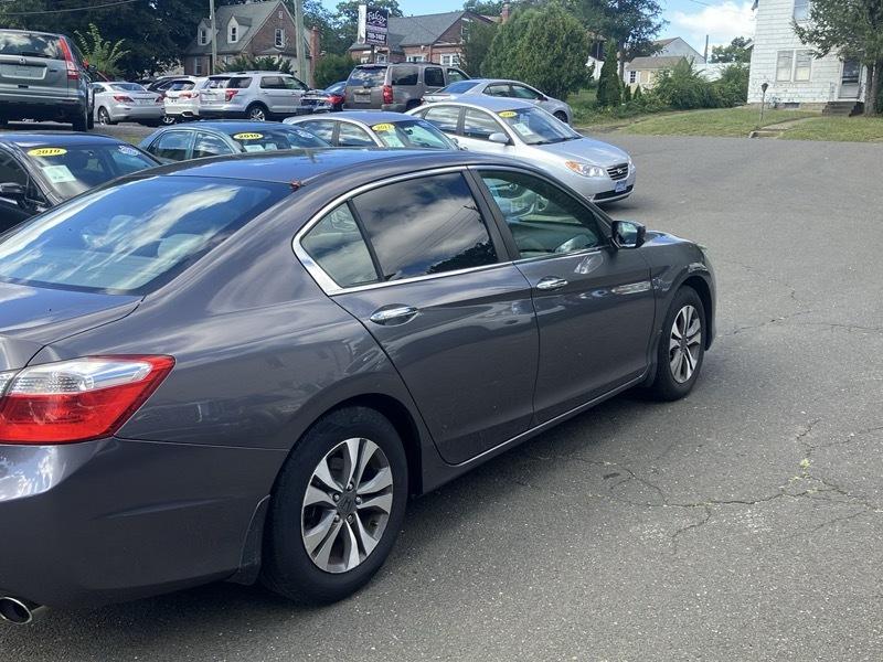 Honda Accord LX sedan 2013
