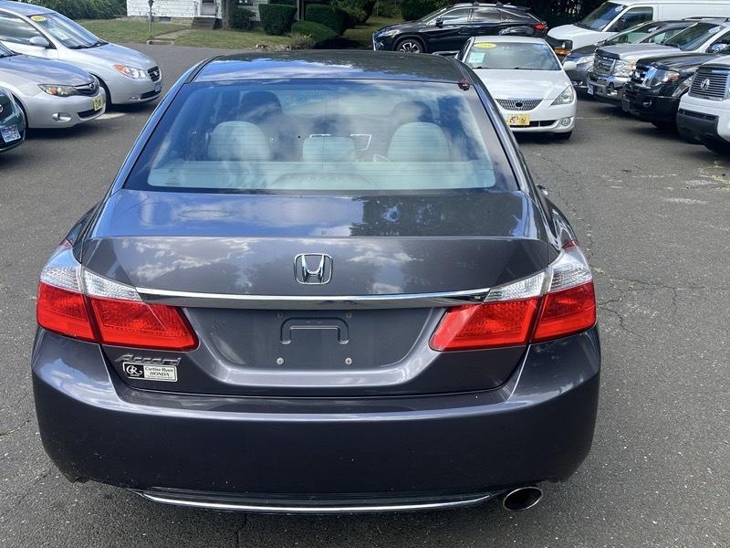 Honda Accord LX sedan 2013