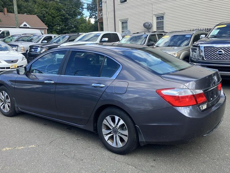 Honda Accord LX sedan 2013