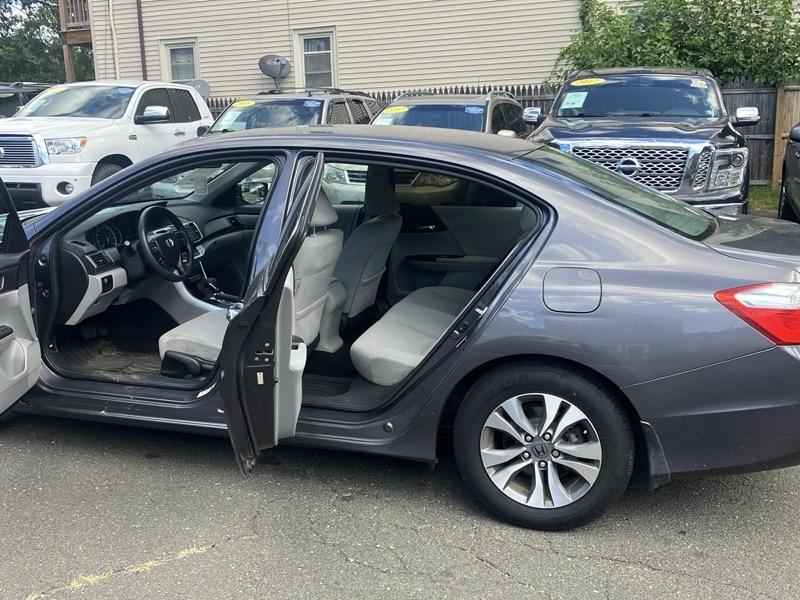 Honda Accord LX sedan 2013