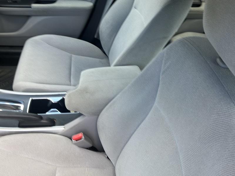 Honda Accord LX sedan 2013