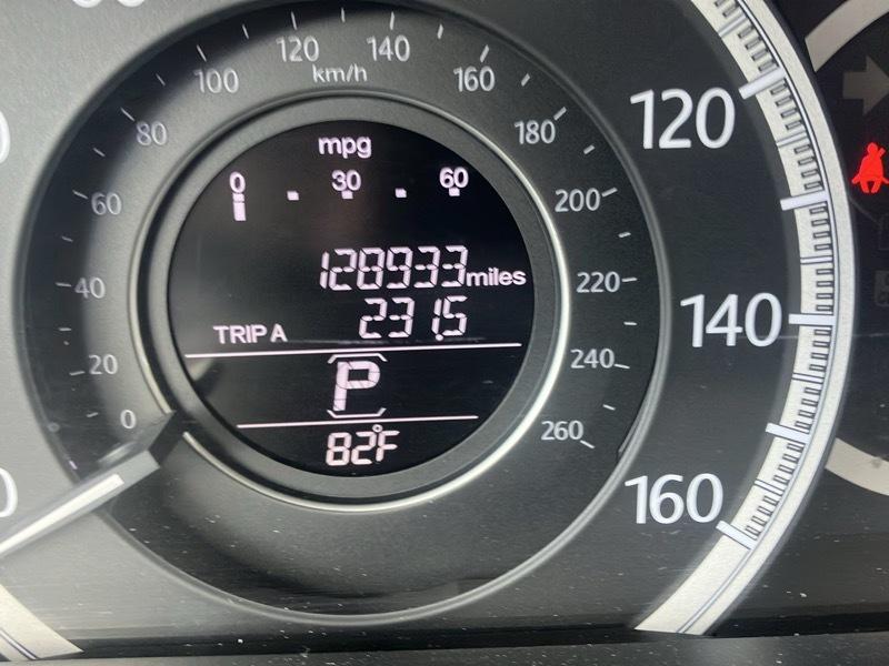 Honda Accord LX sedan 2013