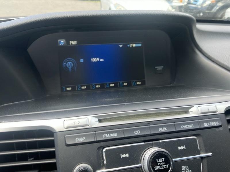 Honda Accord LX sedan 2013