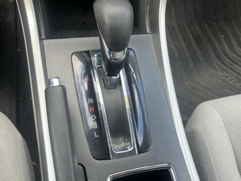 Honda Accord LX sedan 2013