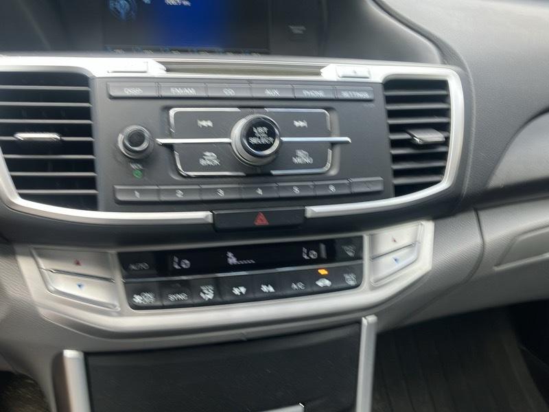 Honda Accord LX sedan 2013