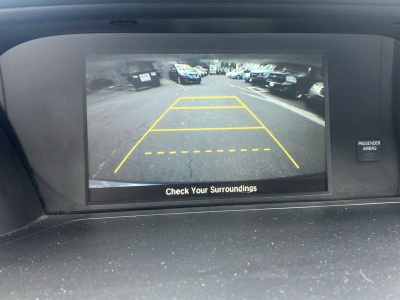 Honda Accord LX sedan 2013