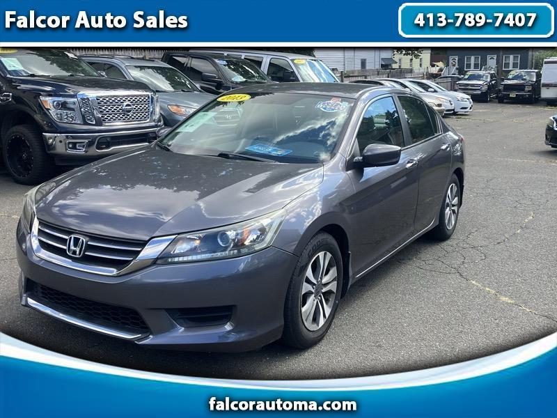 2013 Honda Accord LX Sedan