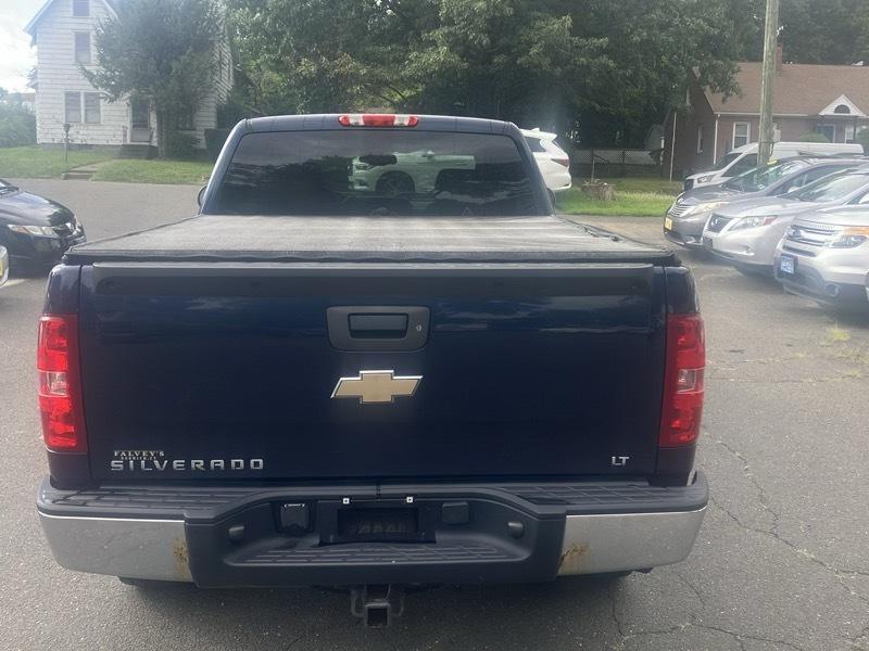 Chevrolet Silverado 1500 Work Truck Ext. Cab Std. Box 4WD 2008