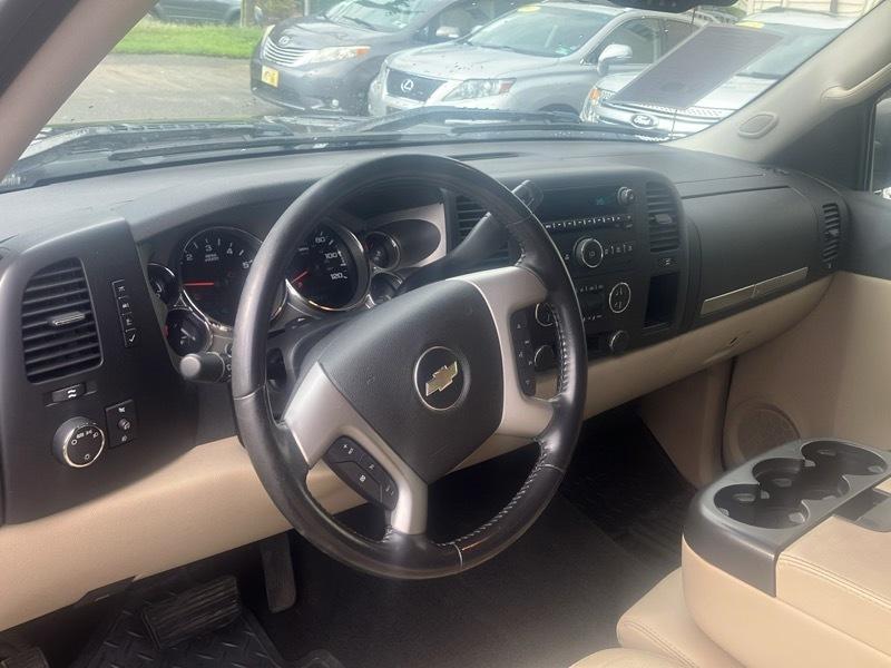Chevrolet Silverado 1500 Work Truck Ext. Cab Std. Box 4WD 2008