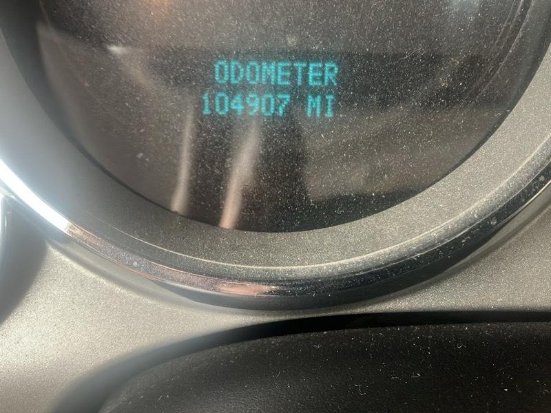 Chevrolet Silverado 1500 Work Truck Ext. Cab Std. Box 4WD 2008