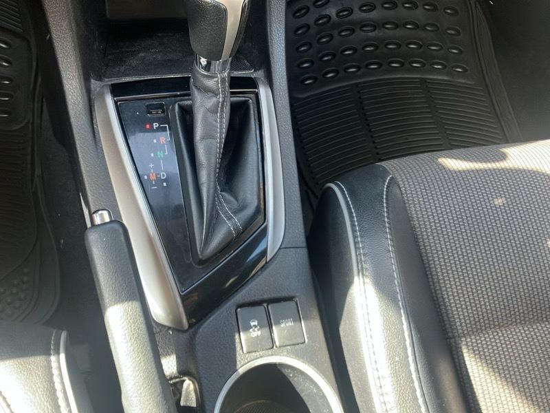 Toyota Corolla S Premium 4D Sedan 2015