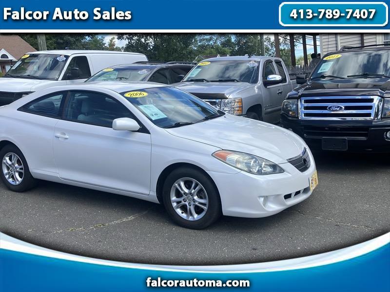2006 Toyota Camry Solara SE