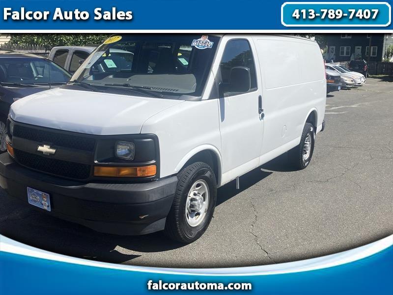 2017 Chevrolet Express 2500 Cargo