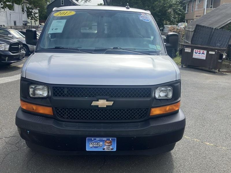 Chevrolet Express LS 3500 2017