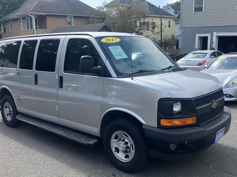 Chevrolet Express LS 3500 2017