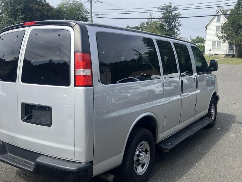 Chevrolet Express LS 3500 2017