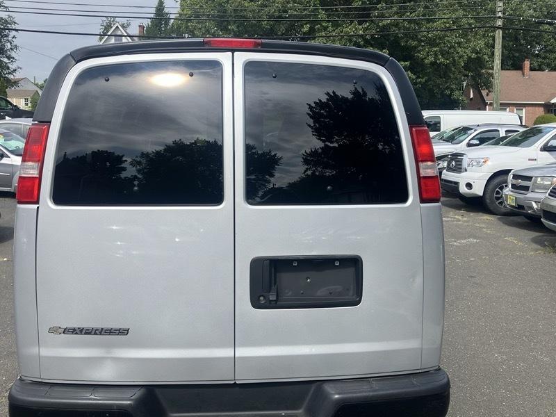 Chevrolet Express LS 3500 2017