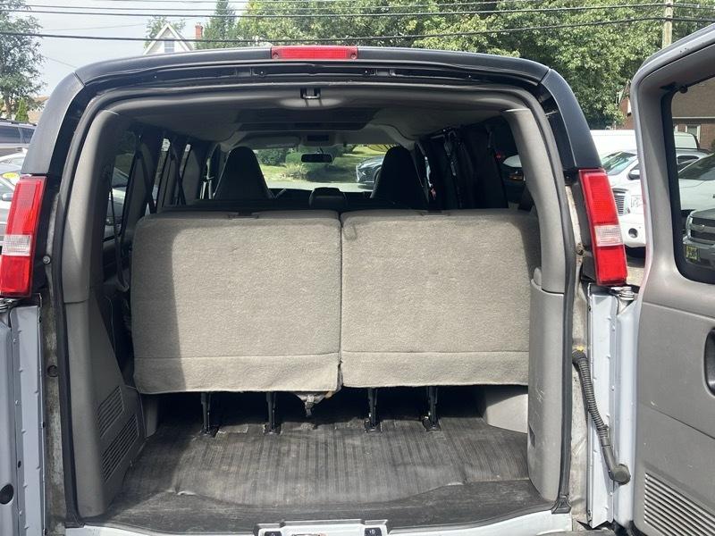 Chevrolet Express LS 3500 2017