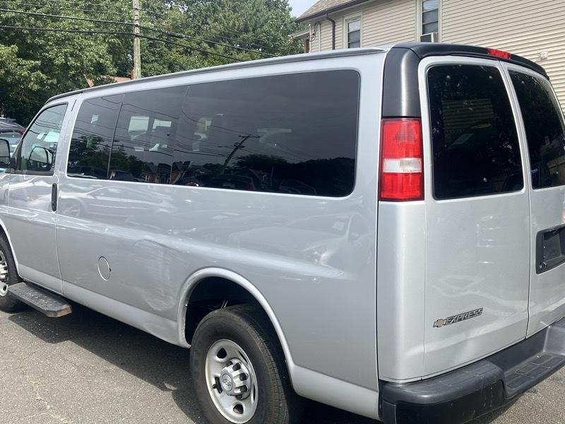 Chevrolet Express LS 3500 2017