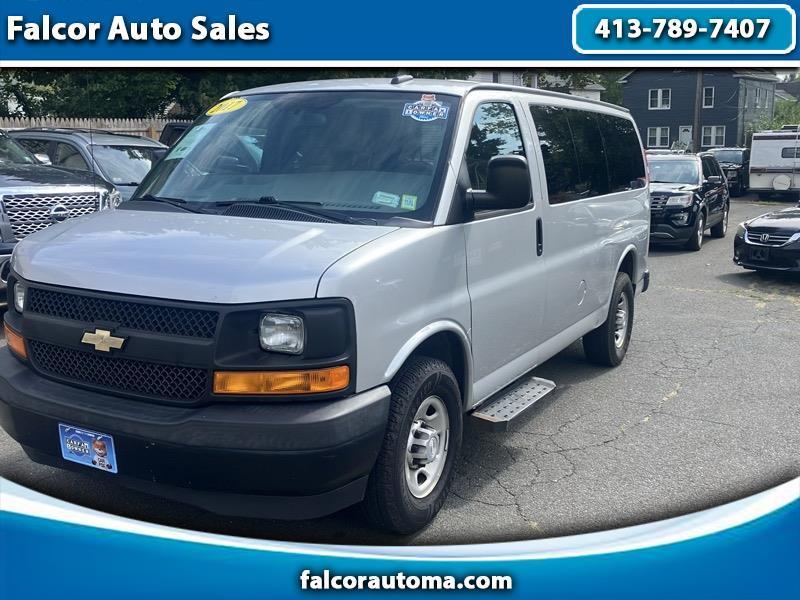 2017 Chevrolet Express LS 3500