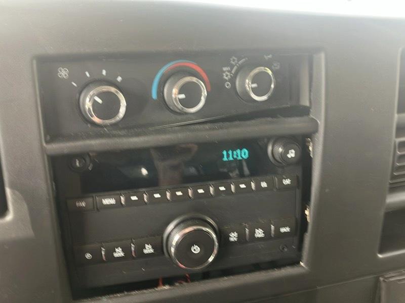Chevrolet Express LS 3500 2017