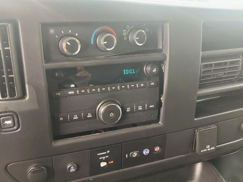 Chevrolet Express LS 3500 2017