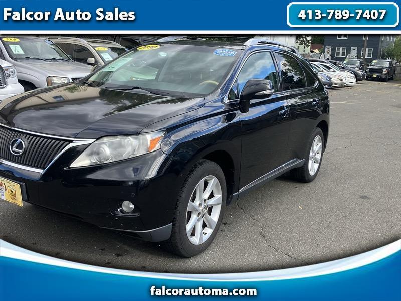 2010 Lexus RX 350 AWD