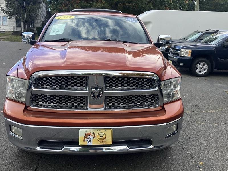 Dodge Ram 1500 Laramie SLT Quad Cab 2009