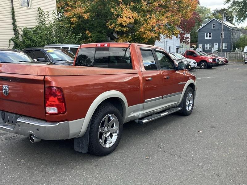 Dodge Ram 1500 Laramie SLT Quad Cab 2009