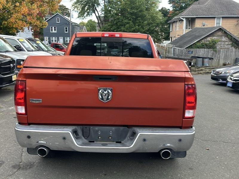 Dodge Ram 1500 Laramie SLT Quad Cab 2009